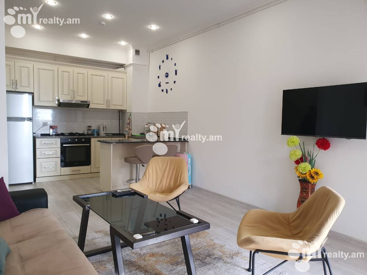 2 bedroom apartment for rent N. Tigranyan dead end, Arabkir Yerevan, 155563