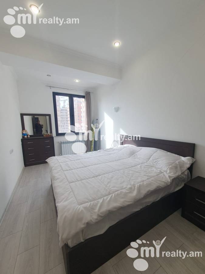 2 bedroom apartment for rent N. Tigranyan dead end, Arabkir Yerevan, 155563