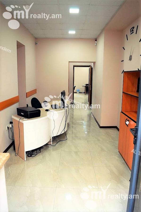 Снять коммерческoе помещение Сундукян ул, Арабкир Ереван, 126581