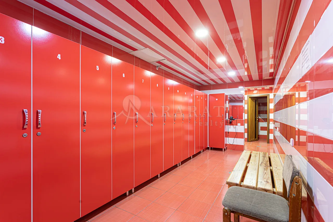 Կոմերցիոն տարածք  Գրիբոեդովի փող, Արաբկիր Երևան, 158450