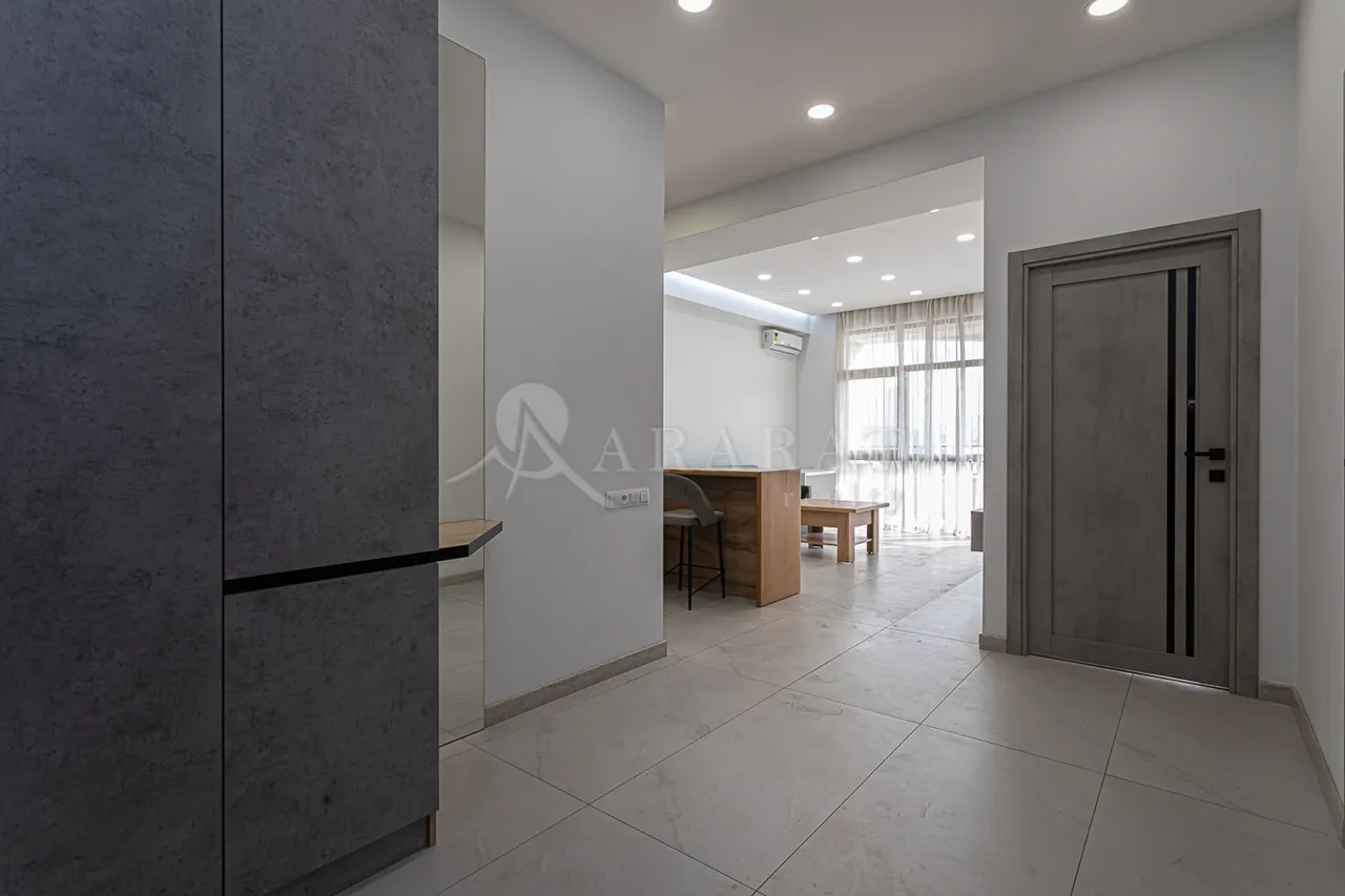 2 bedroom apartment for sale Nersisyan dead end, Qanaqer- Sejtun Yerevan, 158152