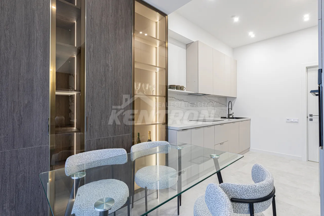 3 սենյականոց բնակարան  Լենինգրադյան փ, Մալաթիա-Սեբաստիա Երևան, 159281