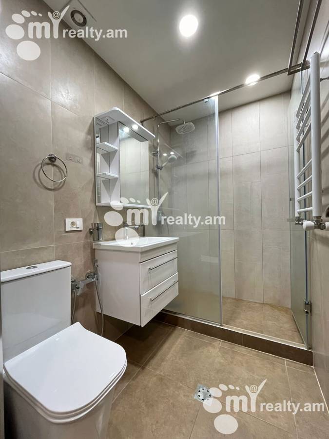 3 սենյականոց բնակարան  Բագրևանդ թաղամաս, Նոր Նորք Երևան, 159500