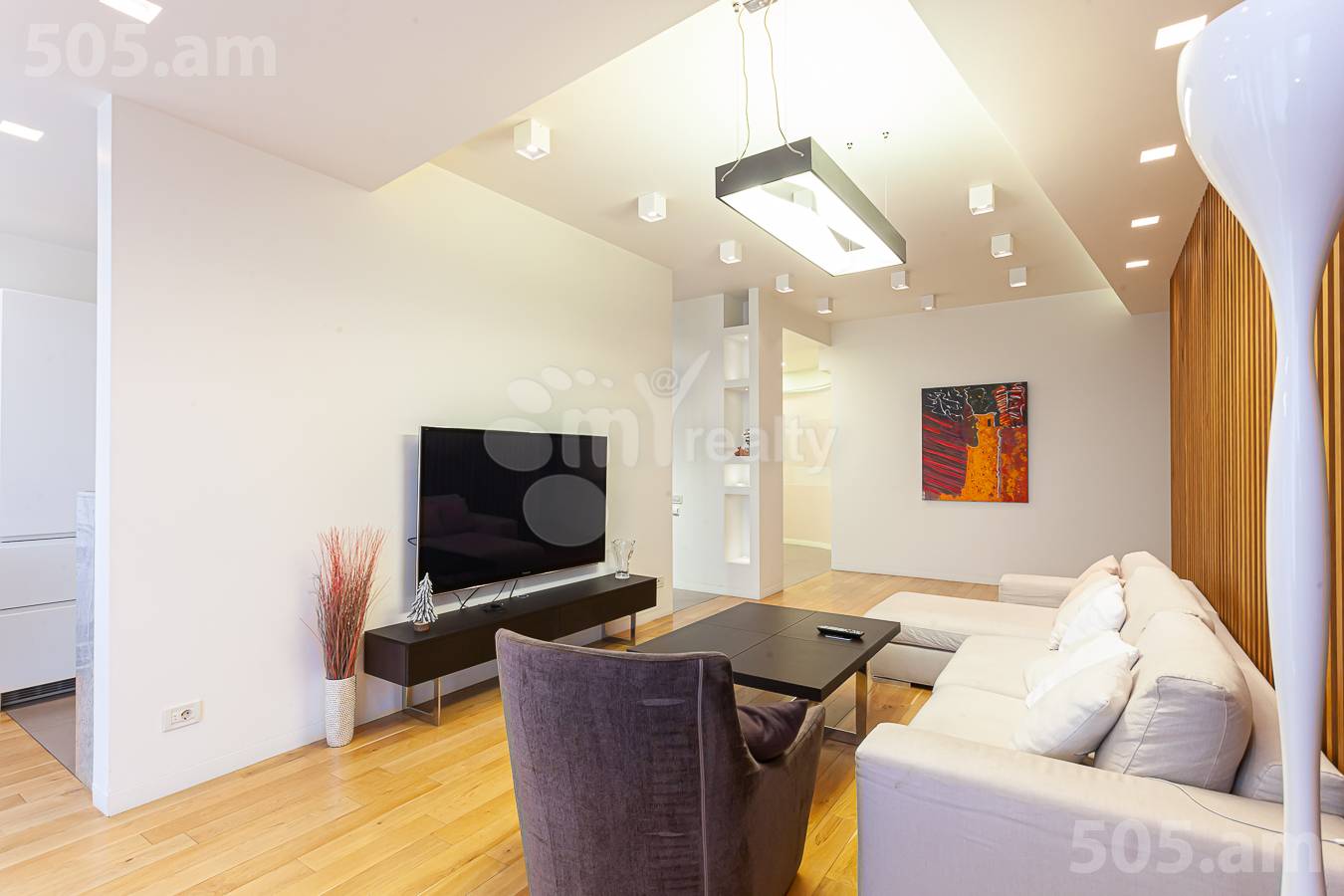 4 սենյականոց բնակարան  Վարդանանց փող, Կենտրոն Երևան, 146807