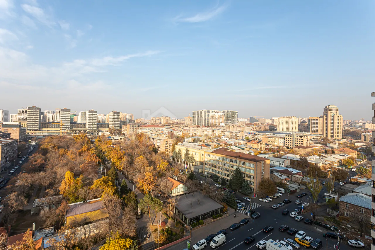 2 սենյականոց բնակարան  Ն. Զարյան փող, Արաբկիր Երևան, 157832