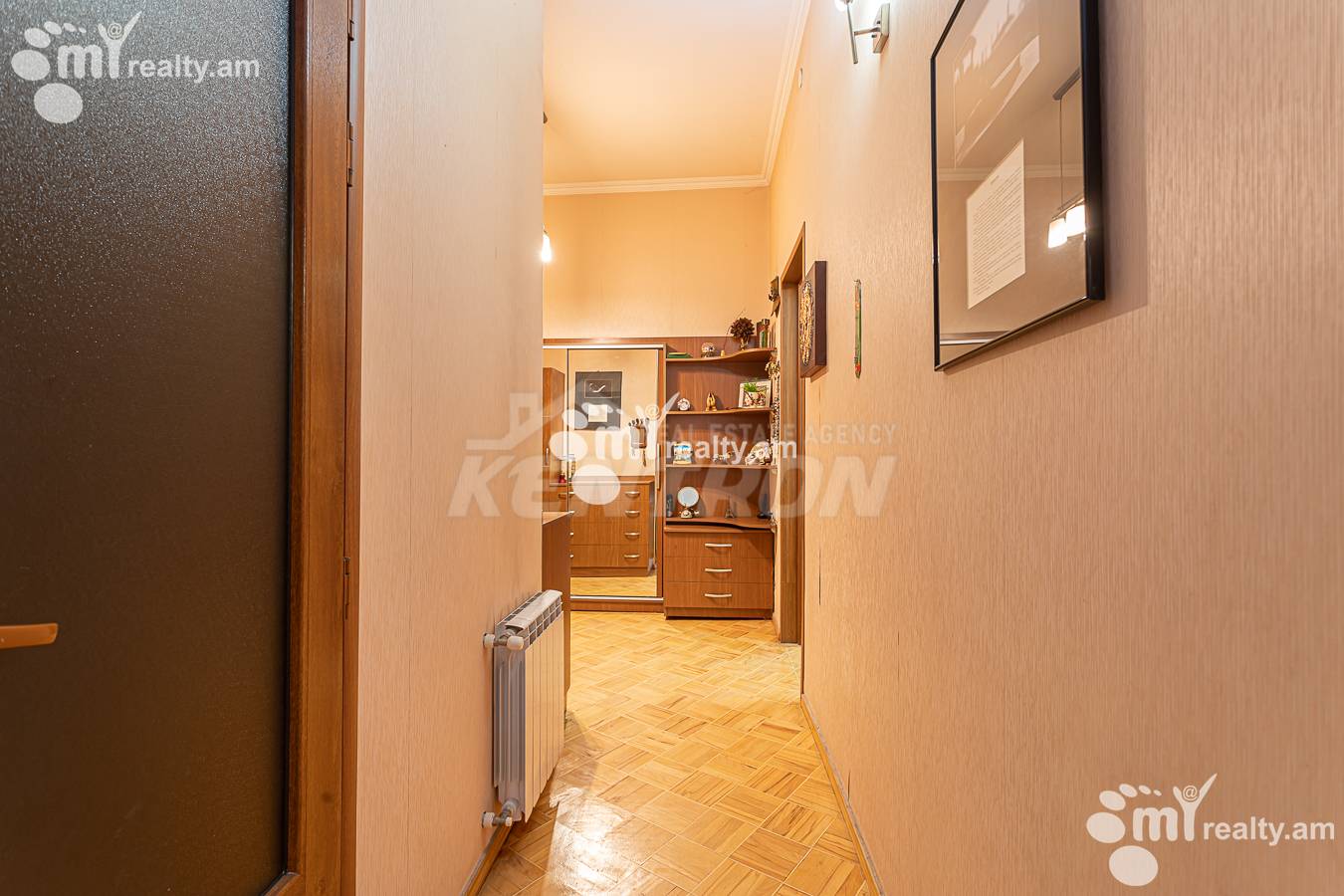 2 bedroom apartment for sale خیابان واردانانتس, مرکز شهر ایروان, 156908