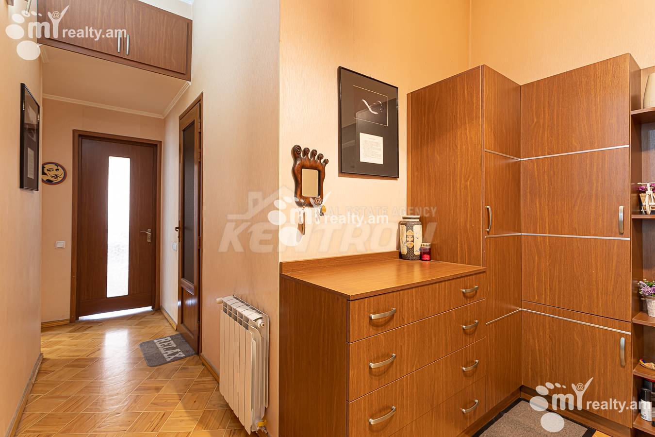 2 bedroom apartment for sale خیابان واردانانتس, مرکز شهر ایروان, 156908