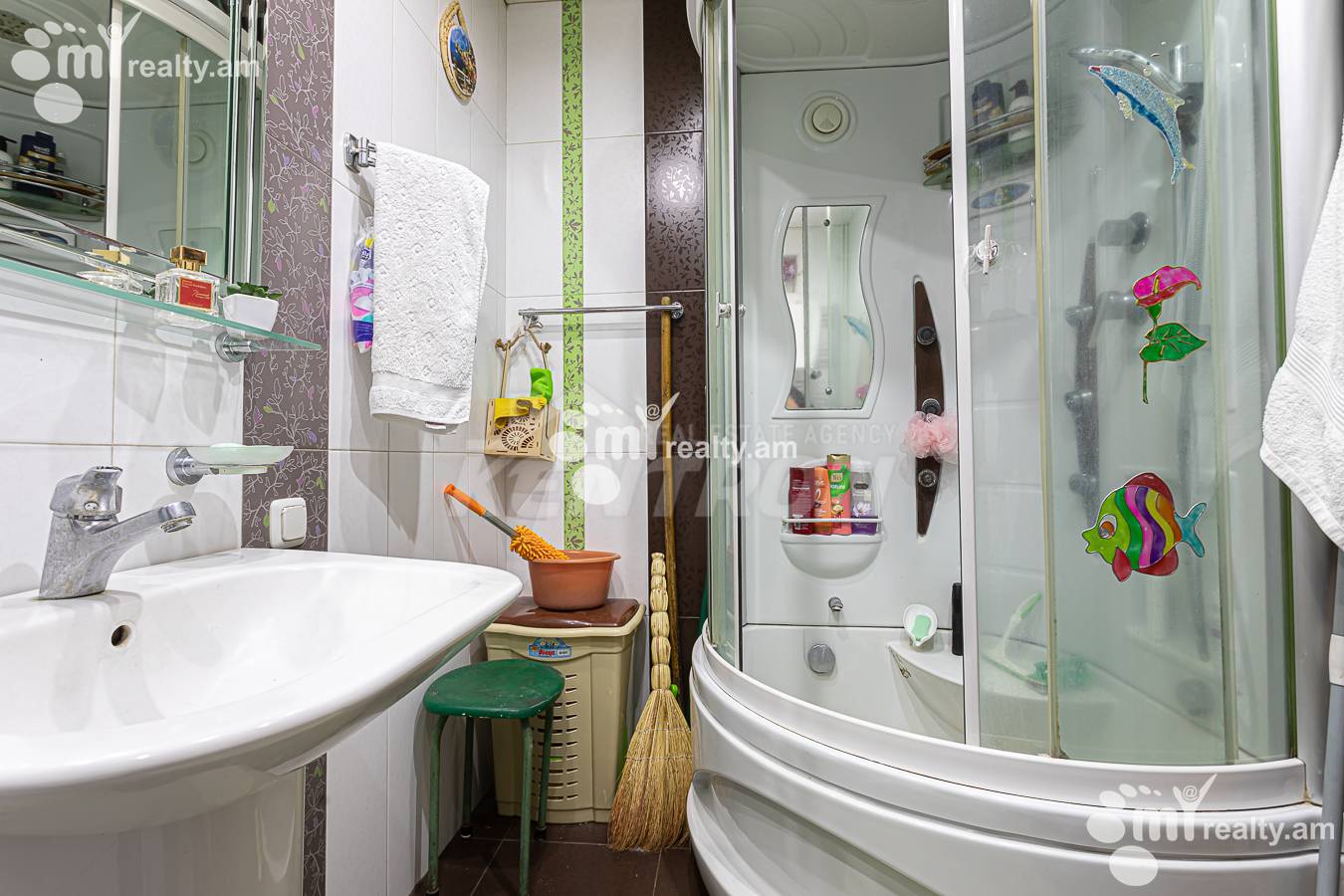 2 bedroom apartment for sale خیابان واردانانتس, مرکز شهر ایروان, 156908