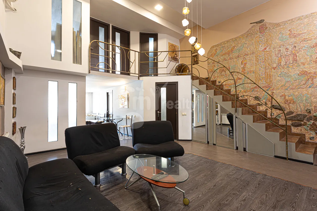 4 bedroom apartment for sale Arshakunyats Ave, Chengavite Yerevan, 157517