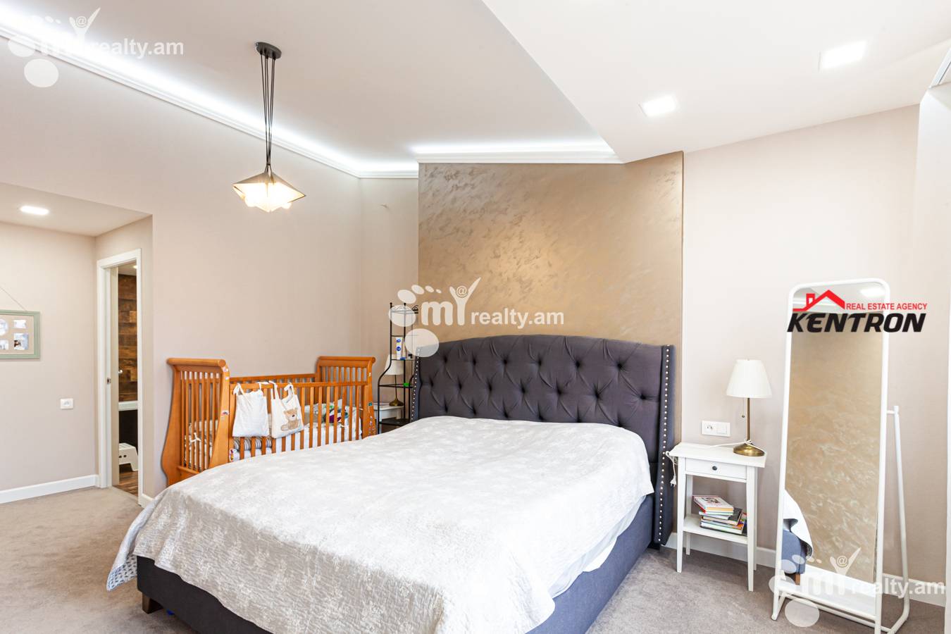 7 սենյականոց բնակարան  Ծարավ Աղբյուրի փող., Ավան Երևան, 132399