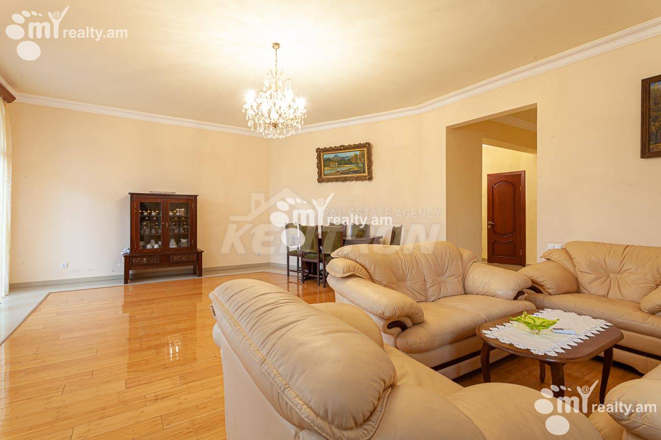 3 bedroom apartment for rent Baghramyan Ave (Kentron), Center Yerevan, 120314