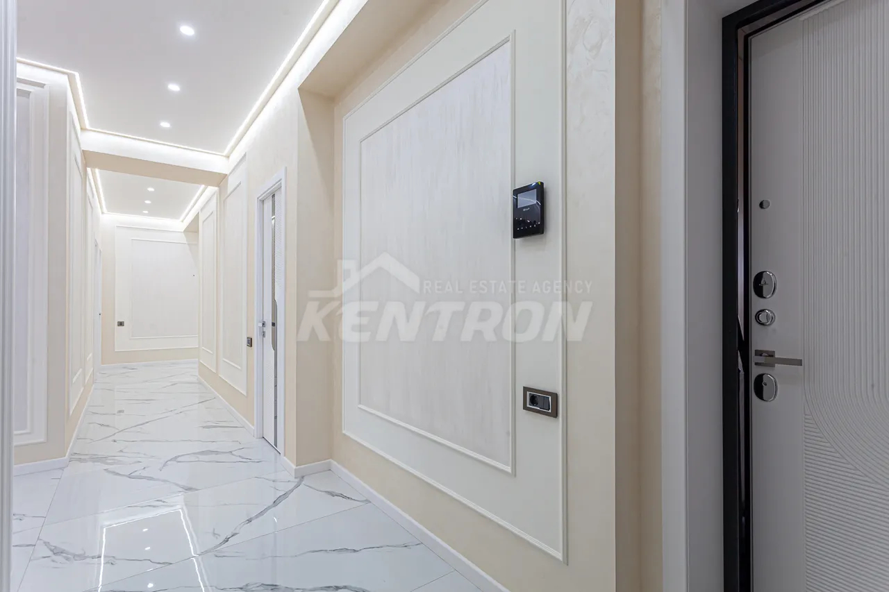 4 bedroom apartment for rent Sasna Тsrer St, Dawtaschen Yerevan, 158983