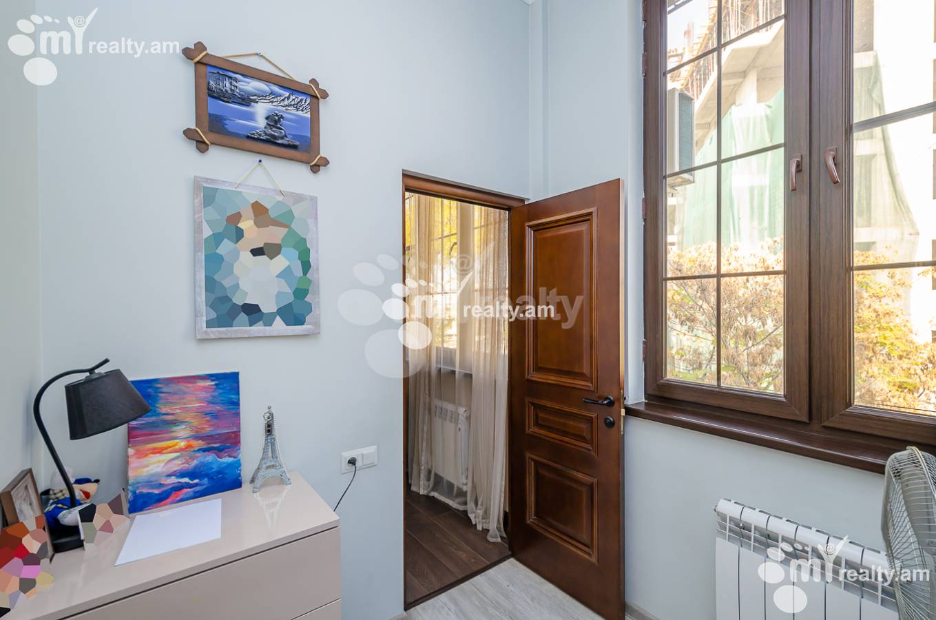 4 սենյականոց բնակարան  Գարեգին Նժդեհ պող, Շենգավիթ Երևան, 153817