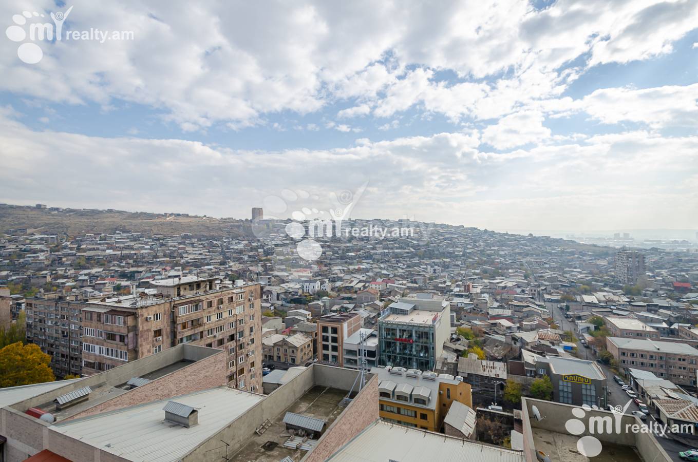 3 bedroom apartment for sale Rostom St, Center Yerevan, 153867