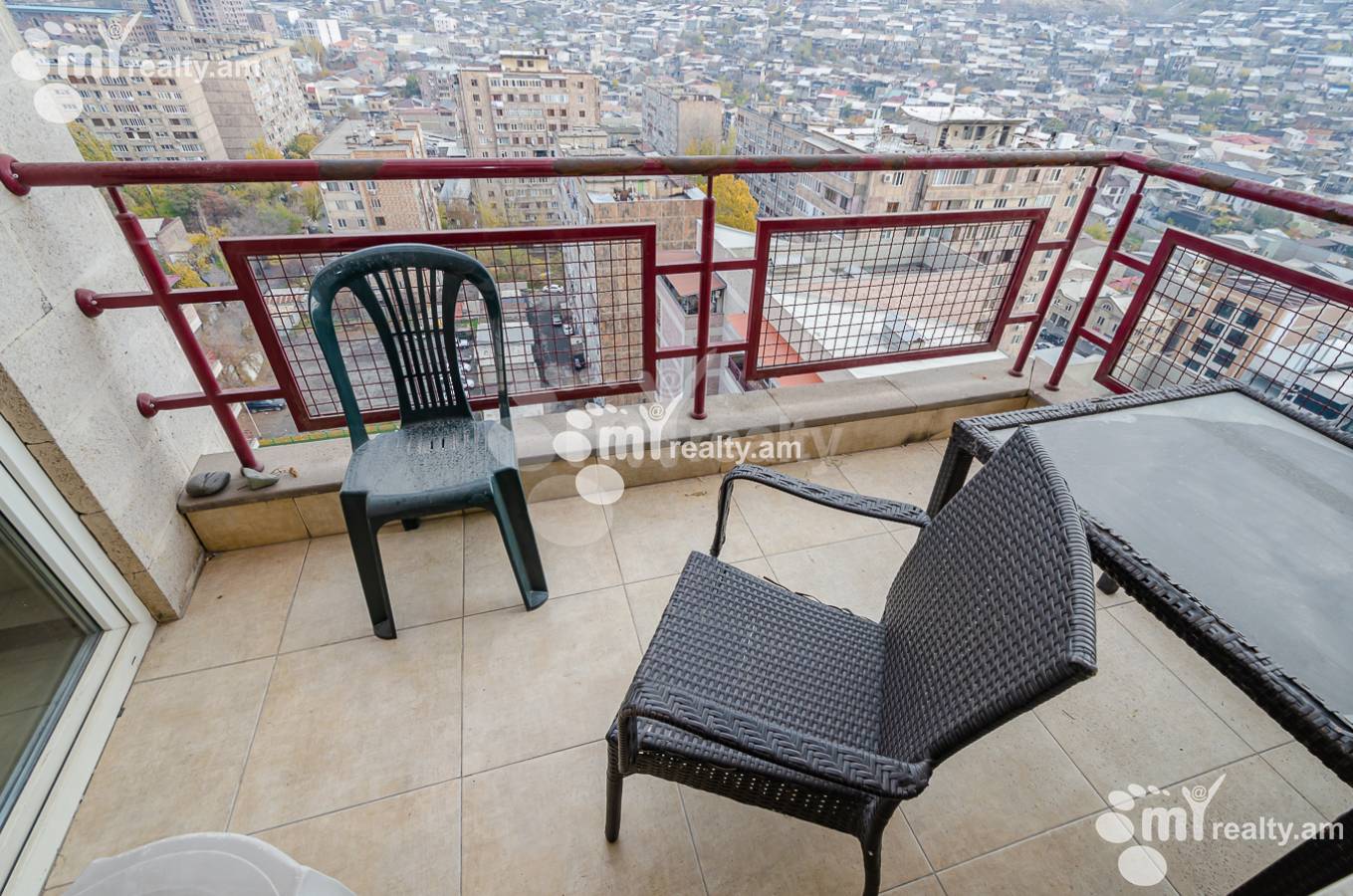 3 bedroom apartment for sale Rostom St, Center Yerevan, 153867