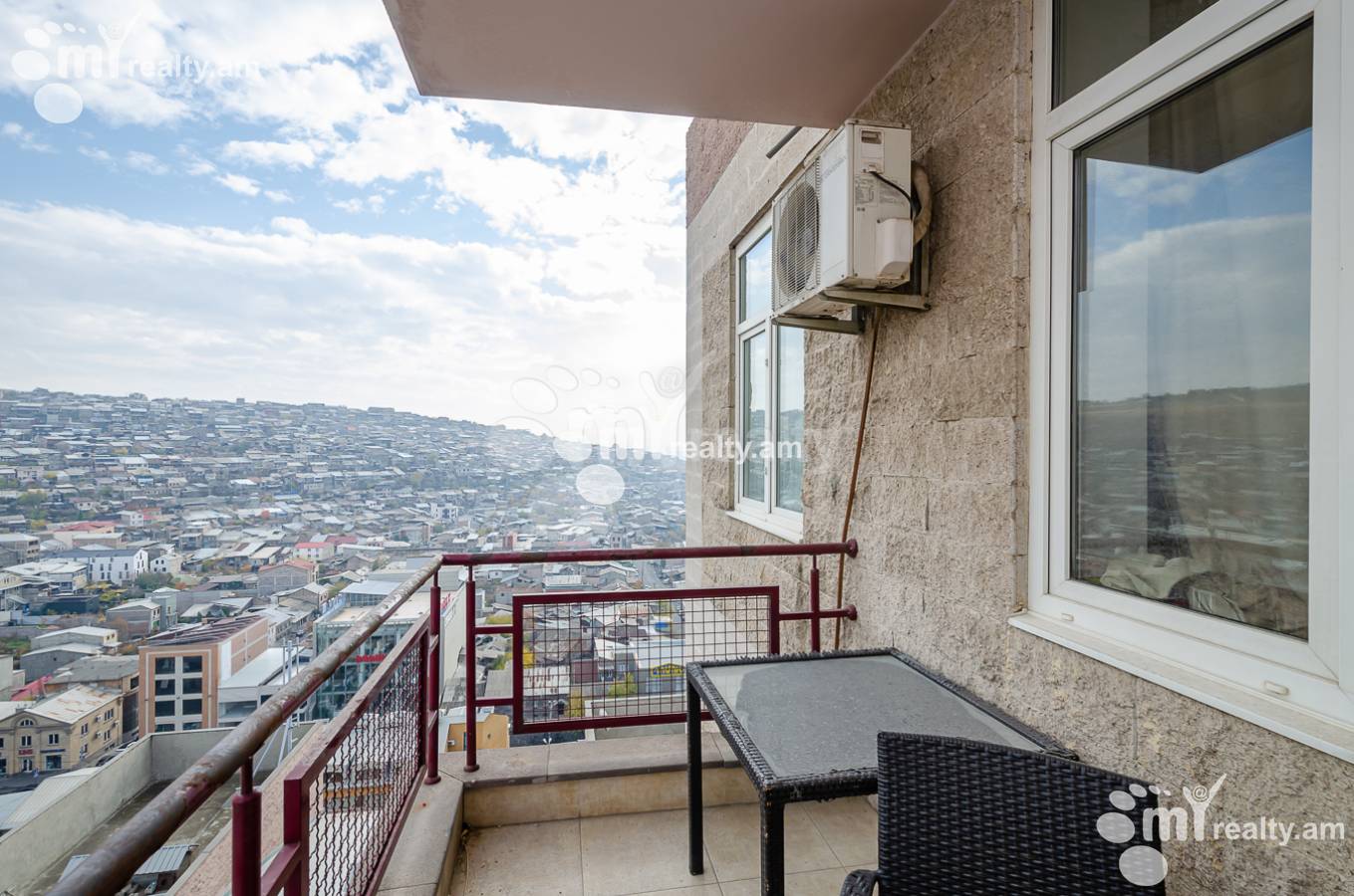 3 bedroom apartment for sale Rostom St, Center Yerevan, 153867