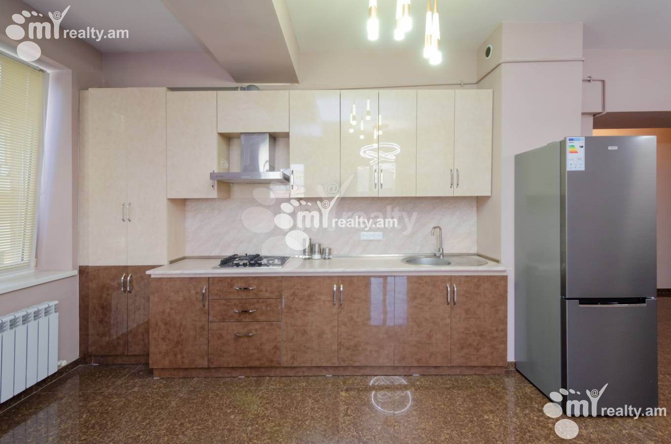 Снять 3 комнатную квартиру Мамиконянц ул, Арабкир Ереван, 137691