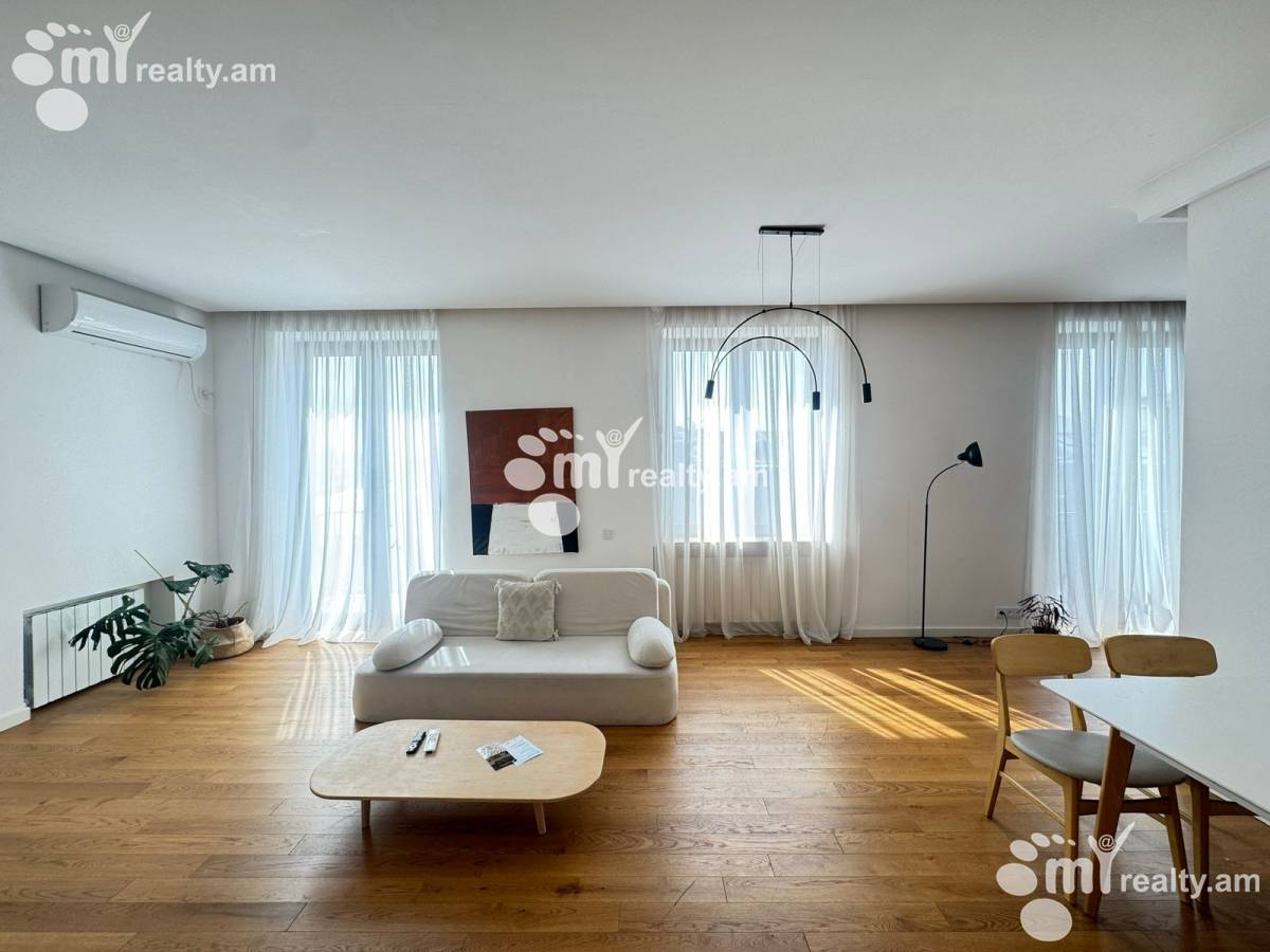 3 bedroom apartment for sale D. Demirchyan St, Center Yerevan, 160042