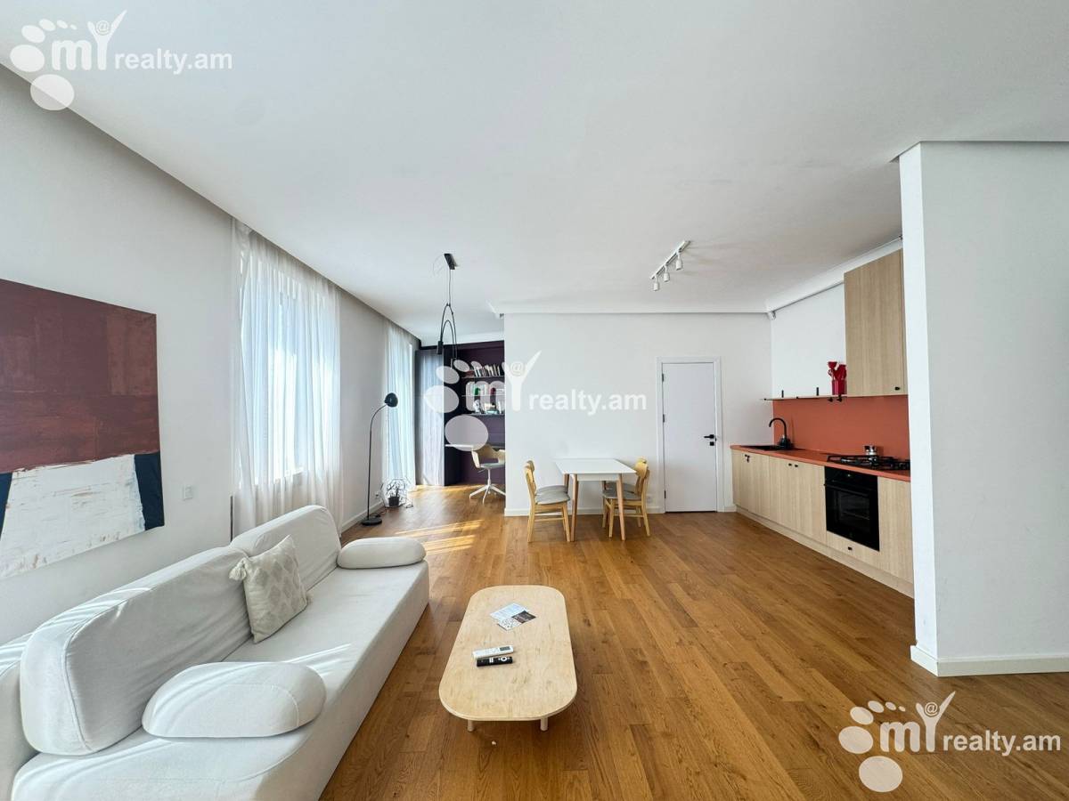 3 bedroom apartment for sale D. Demirchyan St, Center Yerevan, 160042