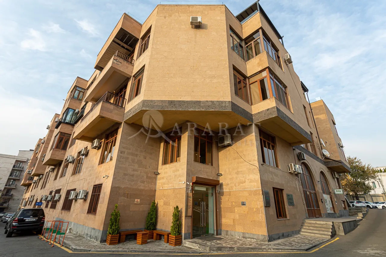 Commercial property for rent Azatutyan Ave, Arabkir Yerevan, 157758