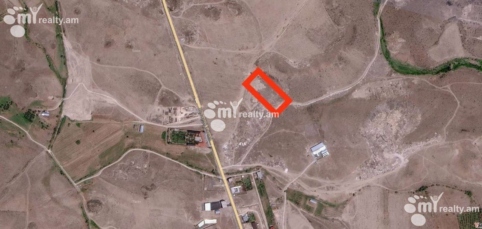 Հողատարածք  Զովունի թաղ, Զովունի Կոտայք, 152441