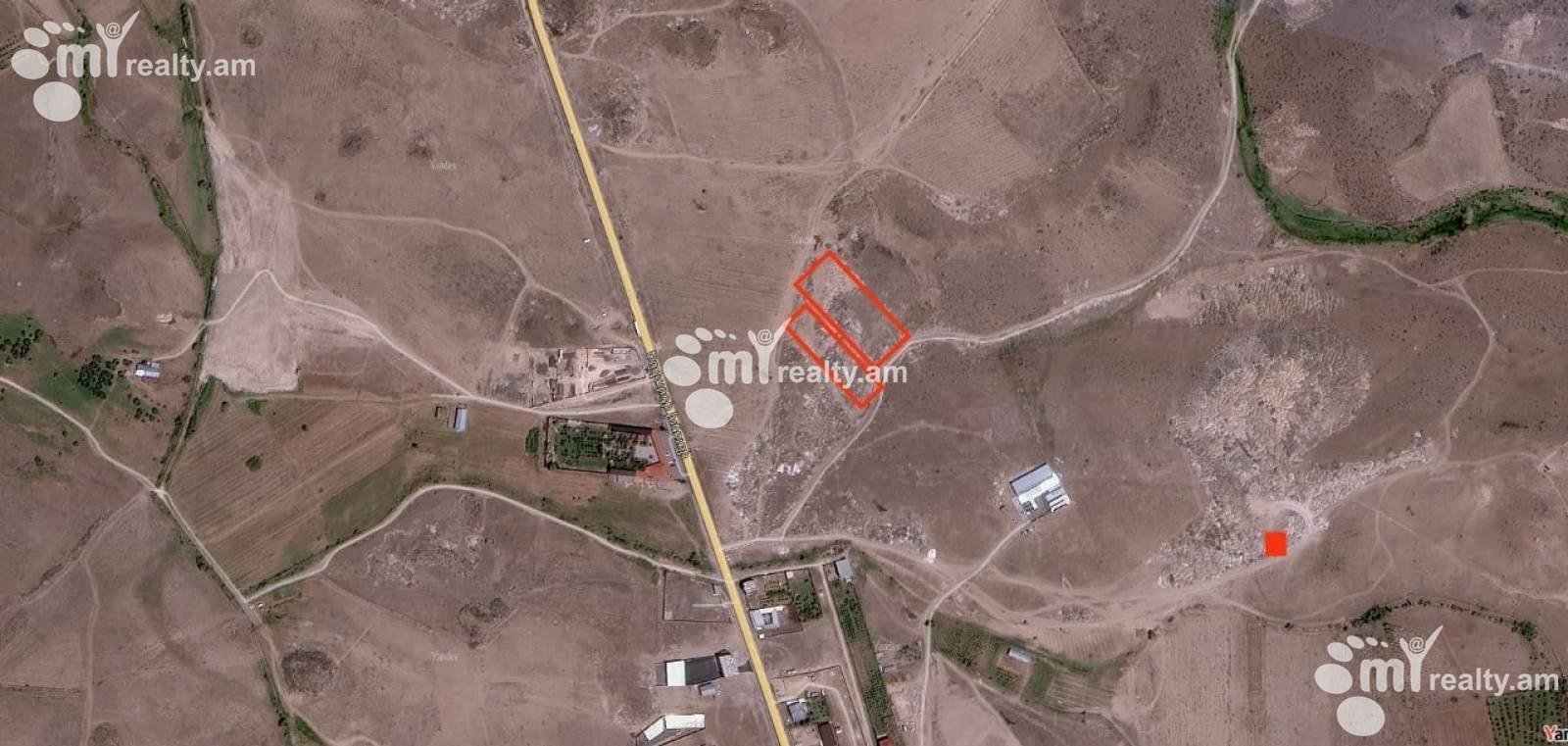 Հողատարածք  Զովունի թաղ, Զովունի Կոտայք, 152441