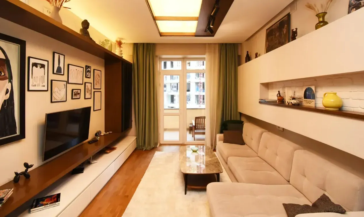 2 bedroom apartment for rent Northern (Hyusisayin)  Ave, Center Yerevan, 161470
