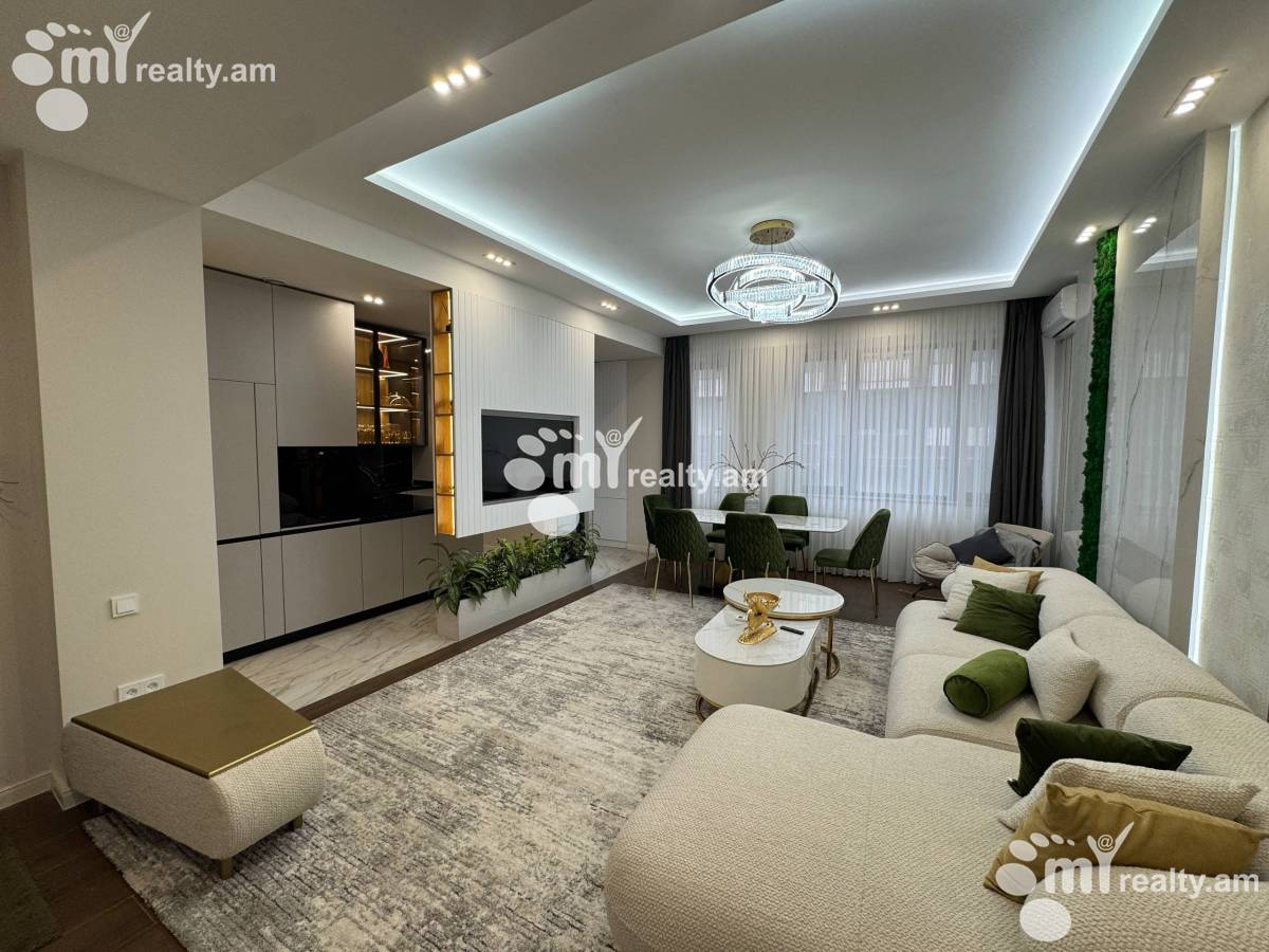 3 սենյականոց բնակարան վարձով Անտառային, Գ.Էմինի փող., Կենտրոն Երևան, 160043