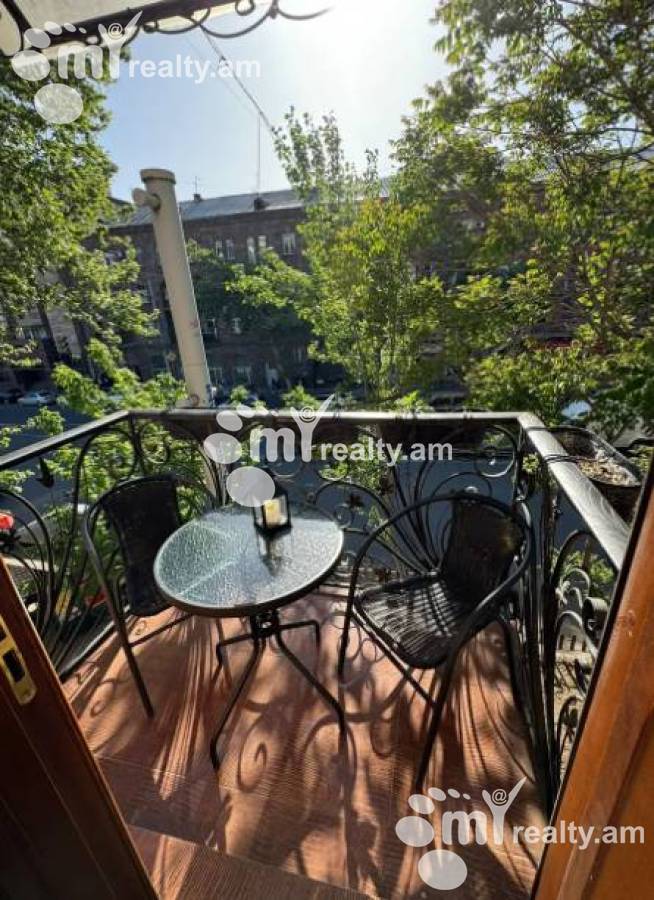 3 bedroom apartment for rent Tigran Mets Ave, Center Yerevan, 150333