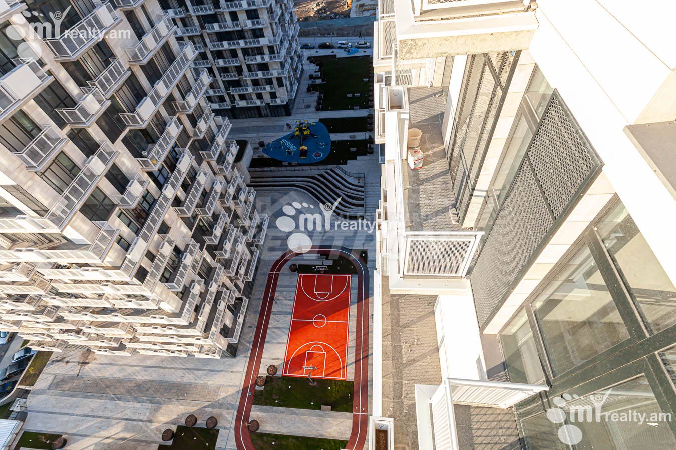 3 սենյականոց բնակարան  Լենինգրադյան փ, Մալաթիա-Սեբաստիա Երևան, 155087