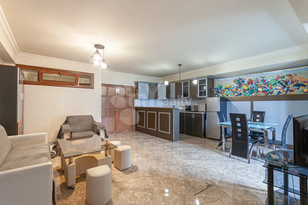 2 bedroom apartment for sale Vardanants St, Center Yerevan, 161963
