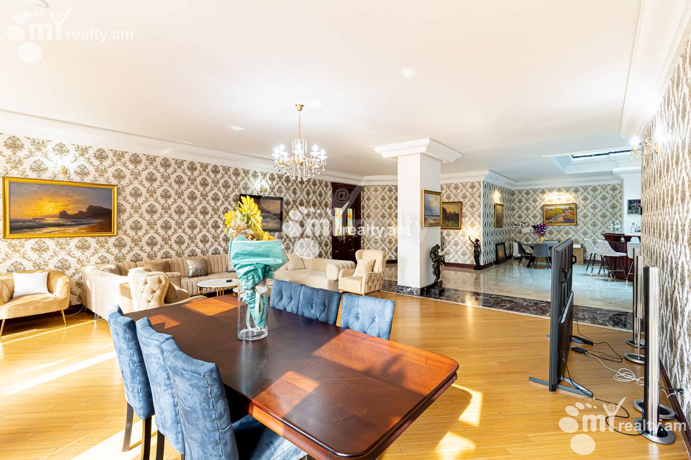 House for rent خیابان بابایان, عربگیر ایروان, 154649