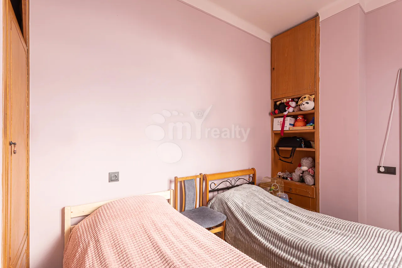 3 սենյականոց բնակարան  Բաղրամյան պող(Արաբկիր), Արաբկիր Երևան, 159460