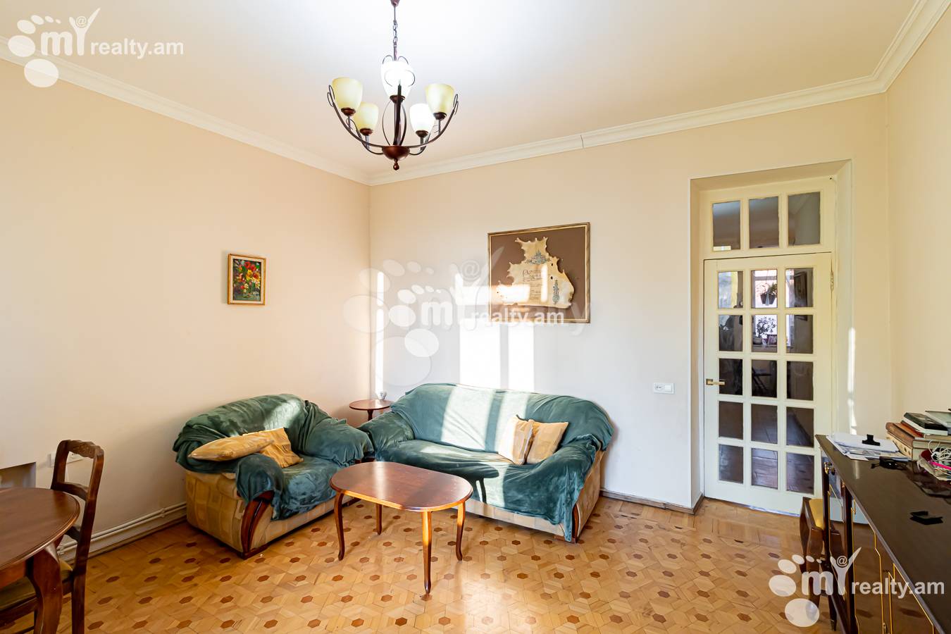 2 bedroom apartment for sale (خیابان باقرامیان (عربکیر, عربگیر ایروان, 154694