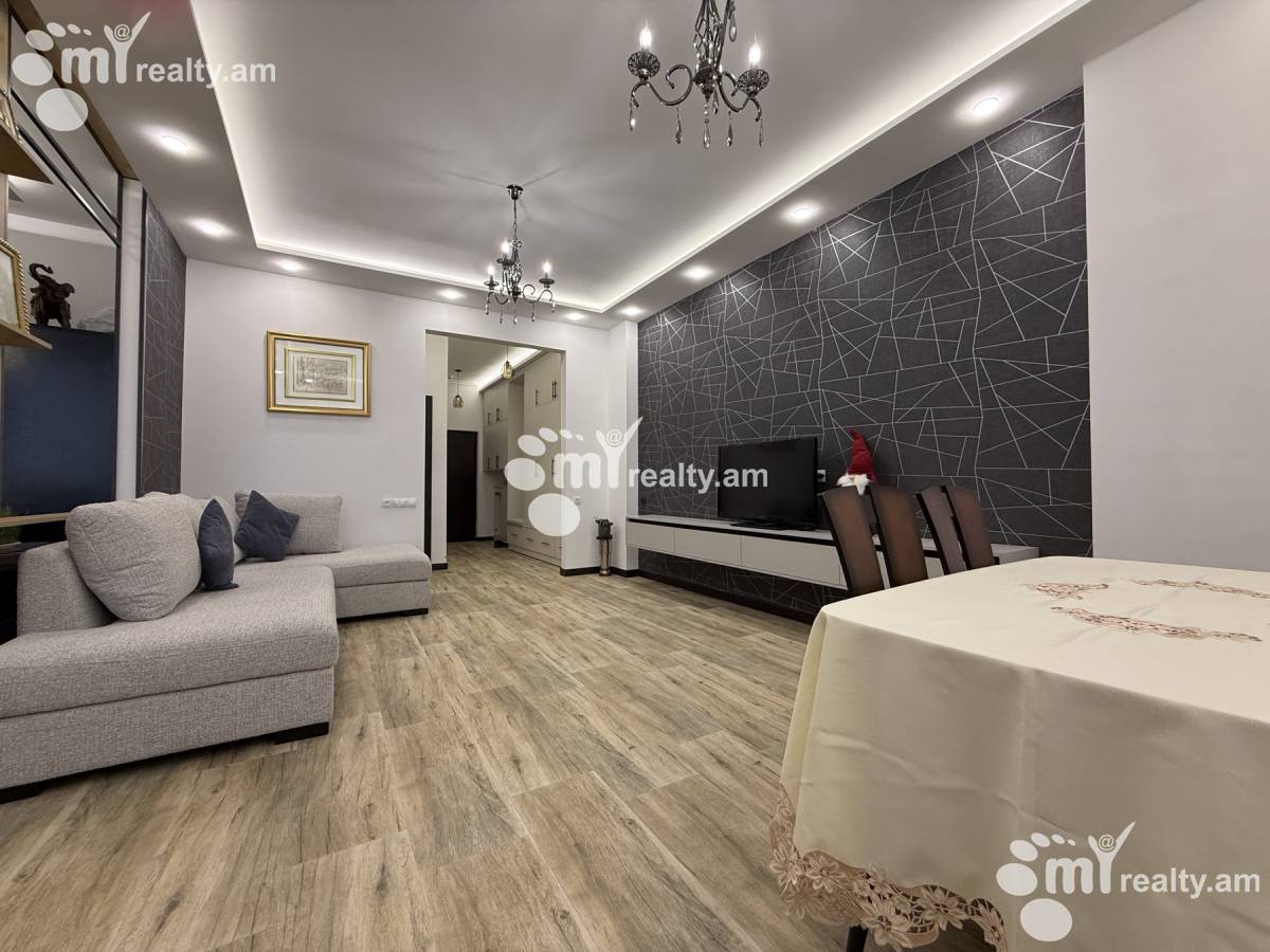 3 սենյականոց բնակարան  Մ․ Մելքոնյան փող, Մալաթիա-Սեբաստիա Երևան, 156789