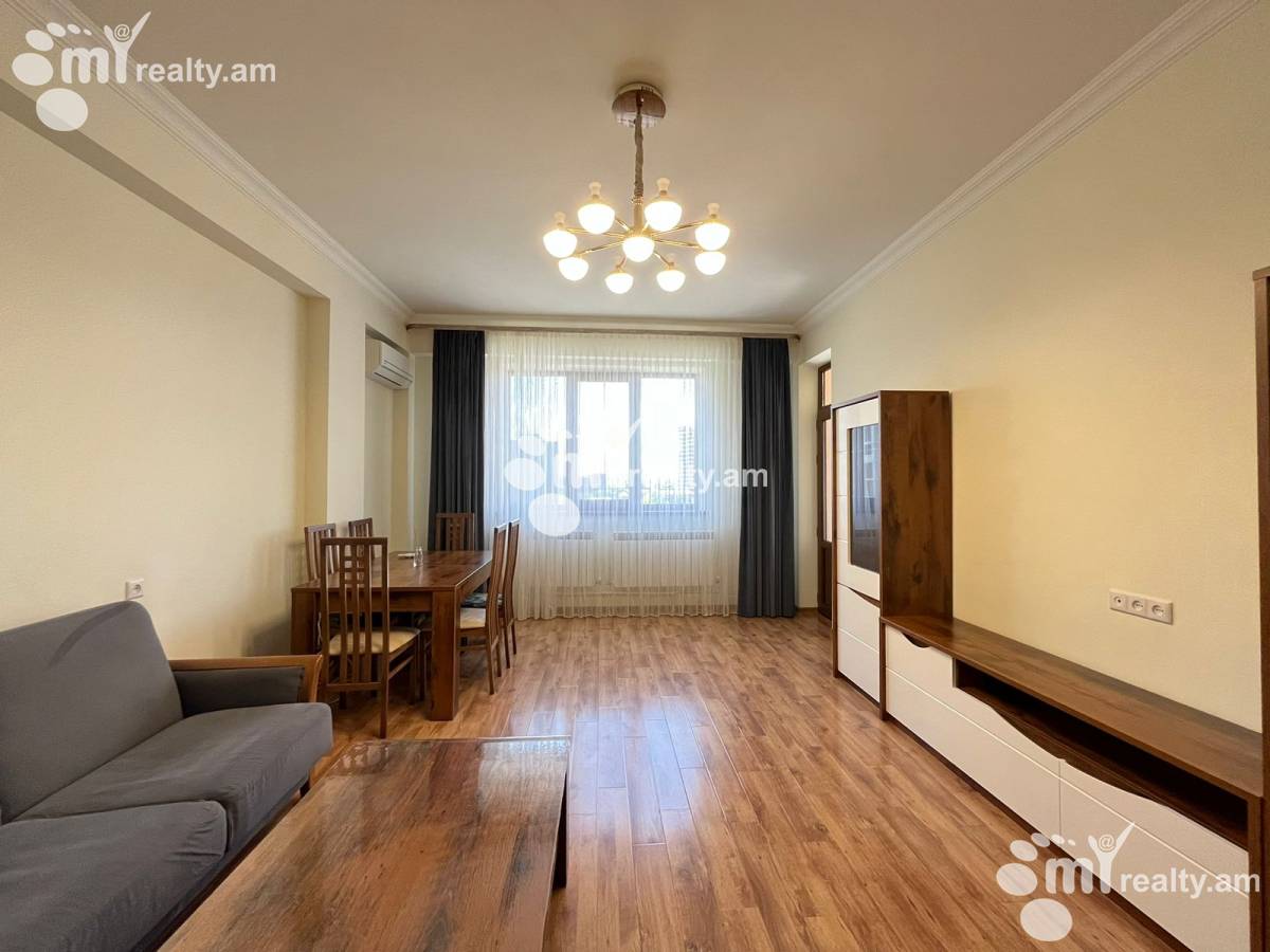 3 bedroom apartment for rent A.Aharonyan St, Quanaquère-Zeytoun Yerevan, 156099