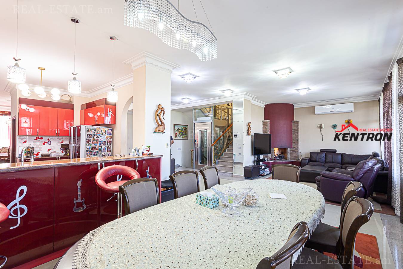 House for sale Barbyus St, Arabkir Yerevan, 133875