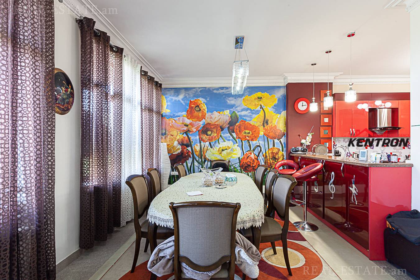 House for sale Barbyus St, Arabkir Yerevan, 133875