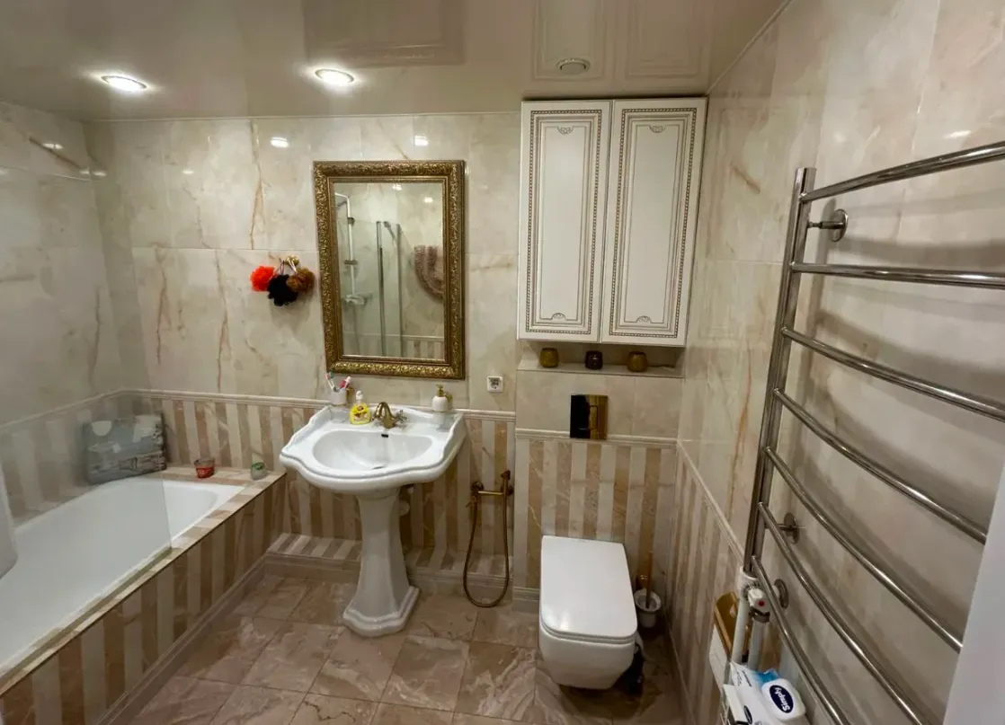 4 bedroom apartment for sale خیابان 37 عربکیر, عربگیر ایروان, 160846