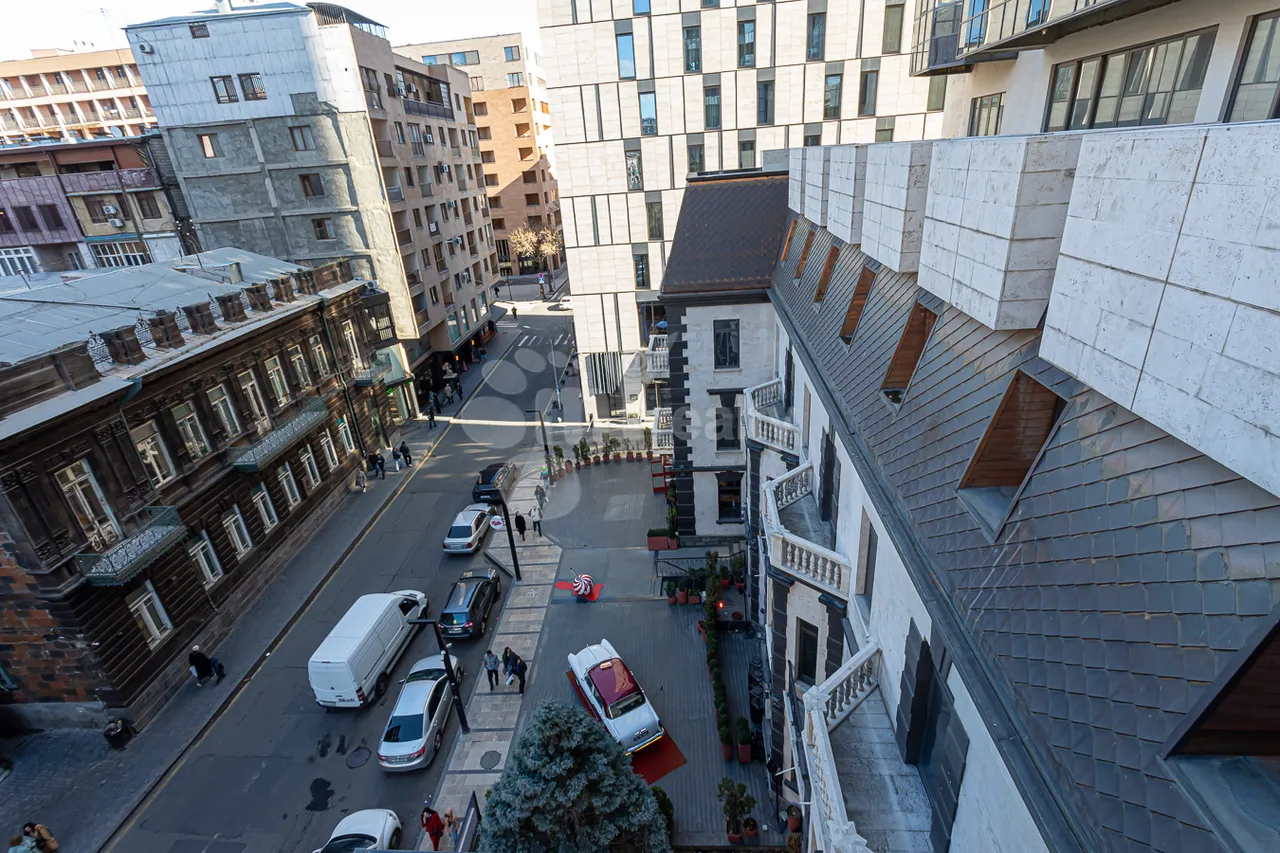 Commercial for rent خیابان پوشکین, مرکز شهر ایروان, 159673