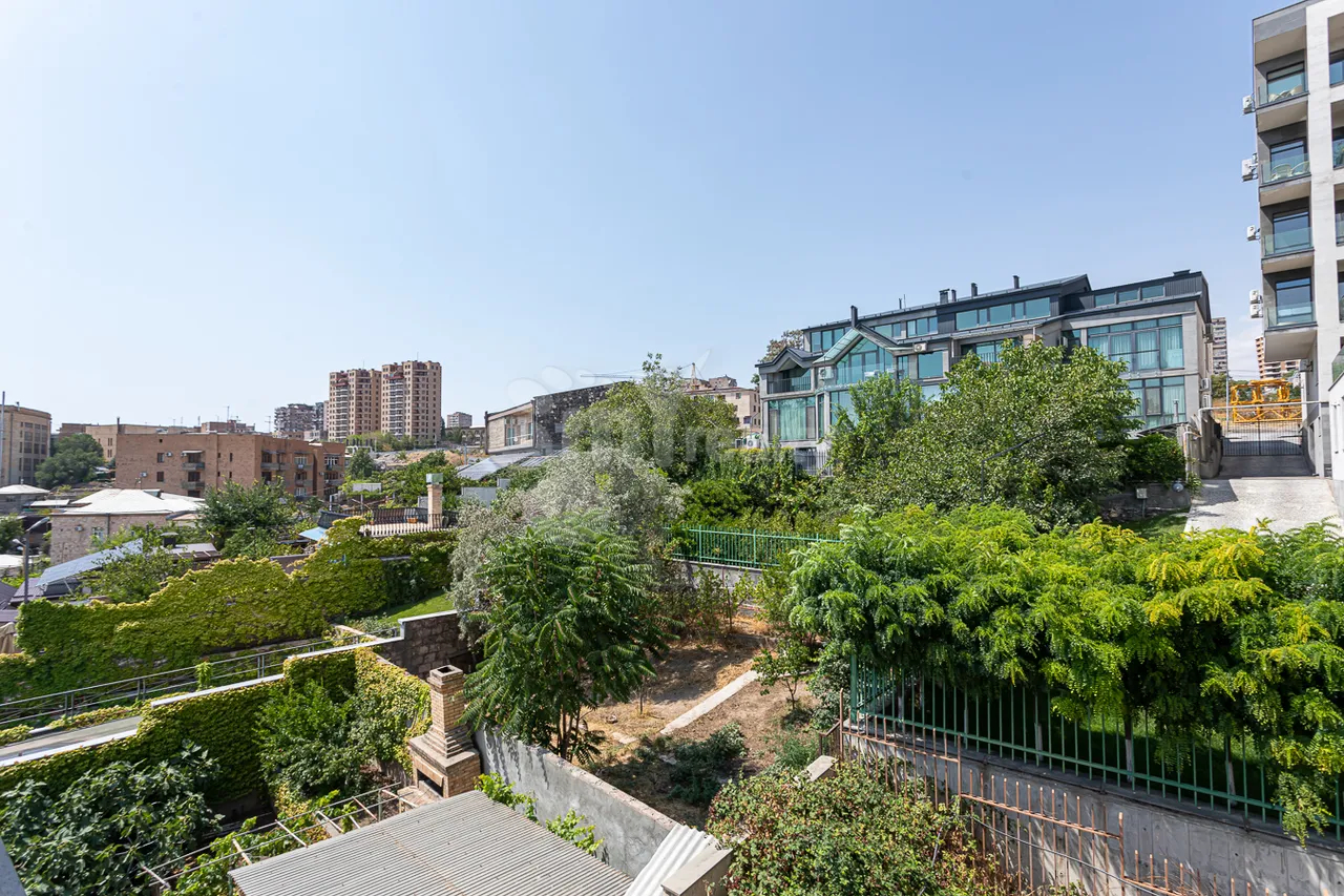 4 սենյականոց բնակարան վարձով Անտառային փող, Կենտրոն Երևան, 158534