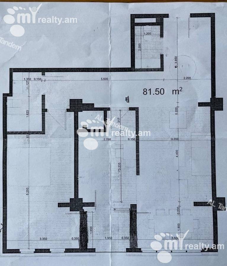 2 bedroom apartment for sale Abelyan St, Adshapnjak Yerevan, 156184