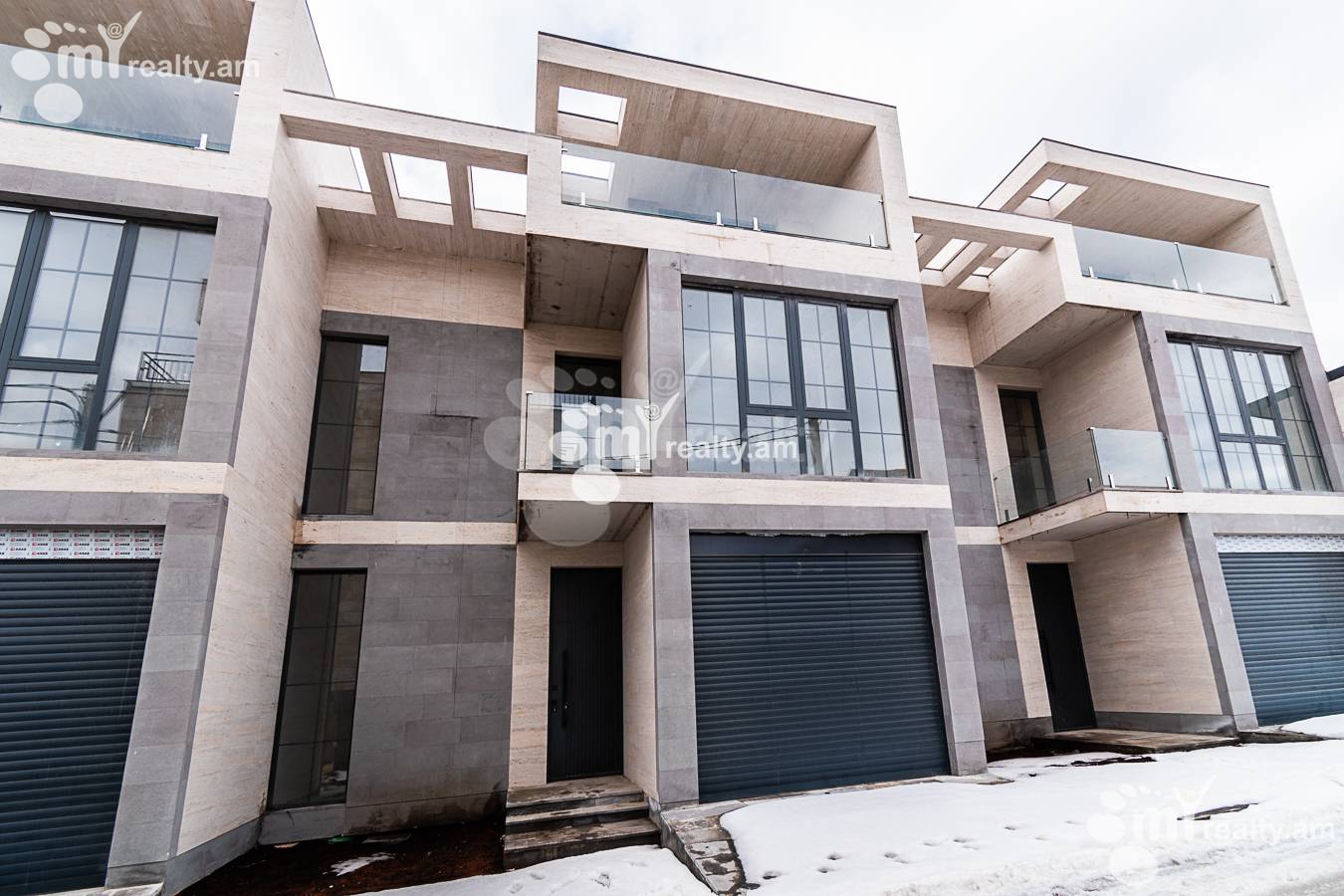 Առանձնատուն  Բագրևանդ թաղամաս, Նոր Նորք Երևան, 159398