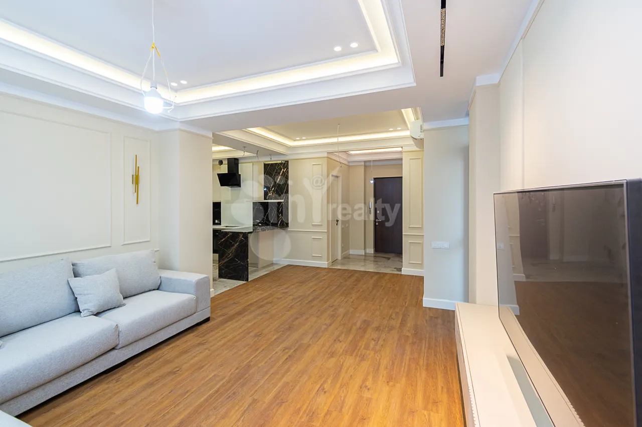 2 bedroom apartment for rent خیابان آرشاکونیاک, مرکز شهر ایروان, 160302