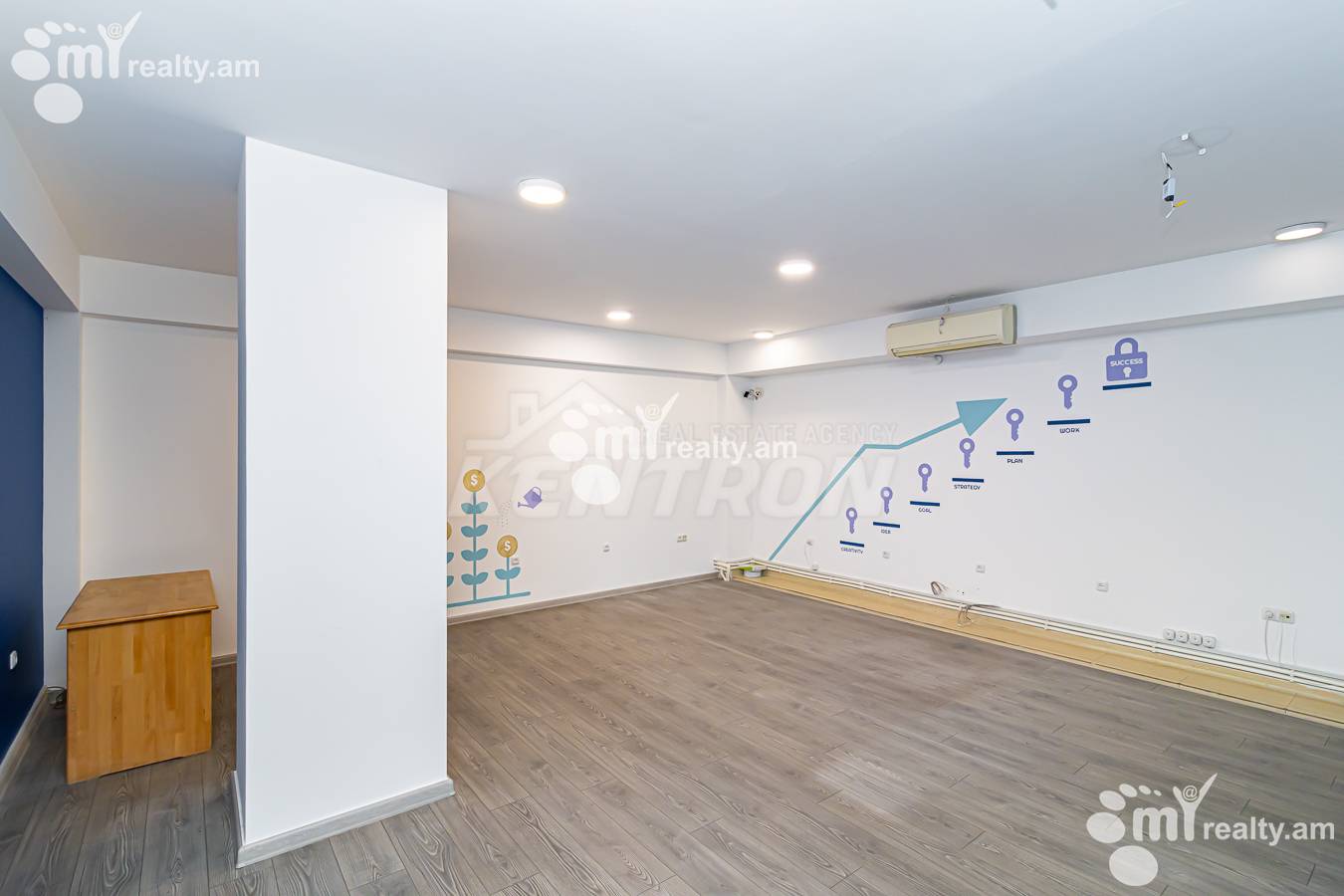 Снять коммерческoе помещение Корюн ул, Центр Ереван, 153681