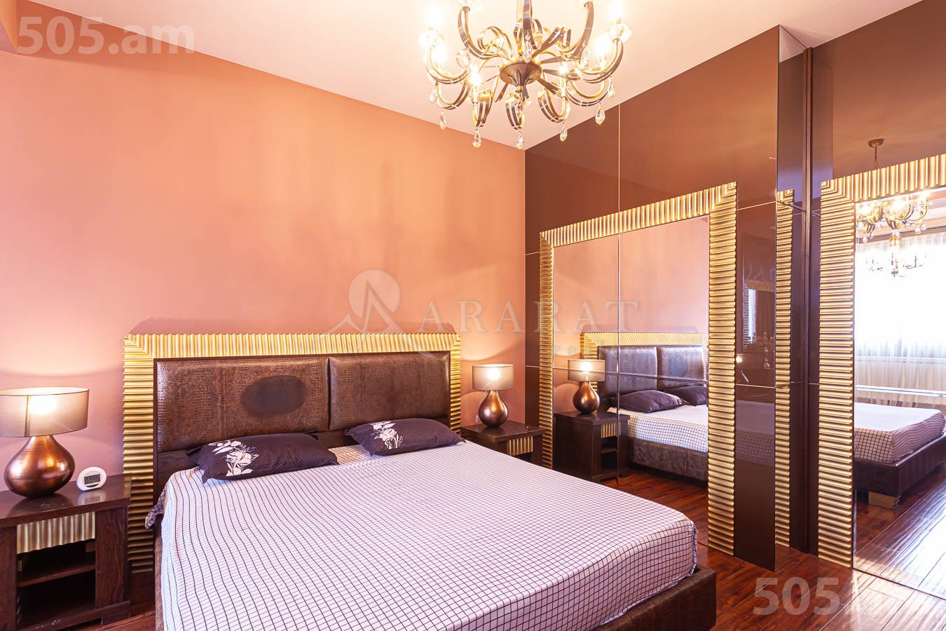 4 սենյականոց բնակարան  Քեռու փող, Արաբկիր Երևան, 154016