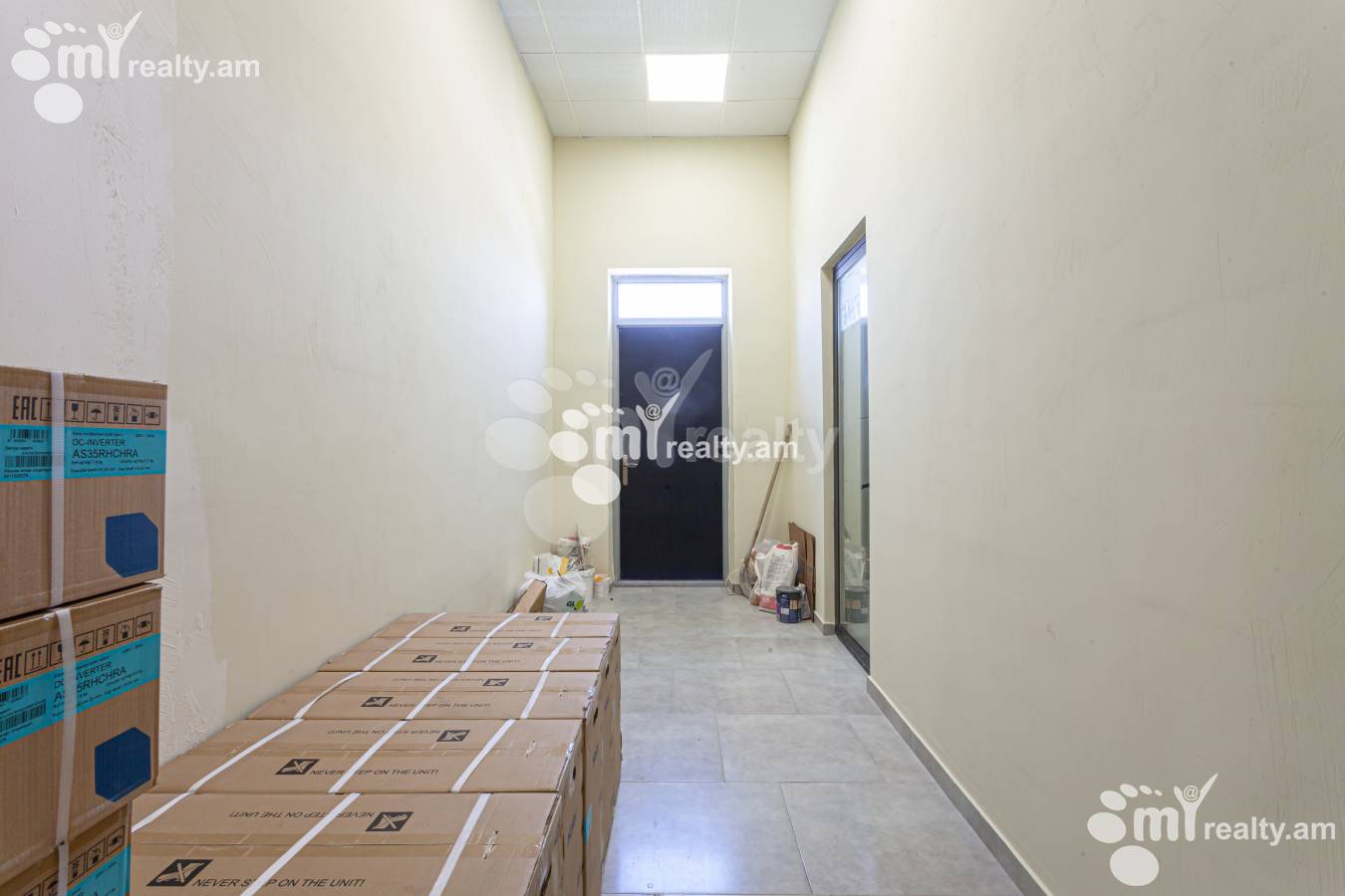 Снять коммерческoе помещение Ашхабад ул, Аван Ереван, 137362