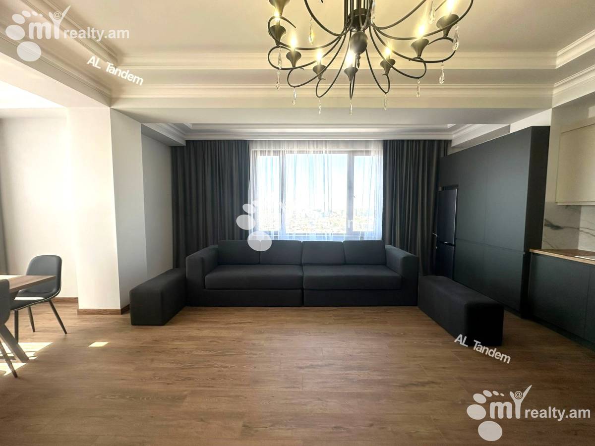 4 սենյականոց բնակարան վարձով Հասրաթյան փ., Աջափնյակ Երևան, 158026