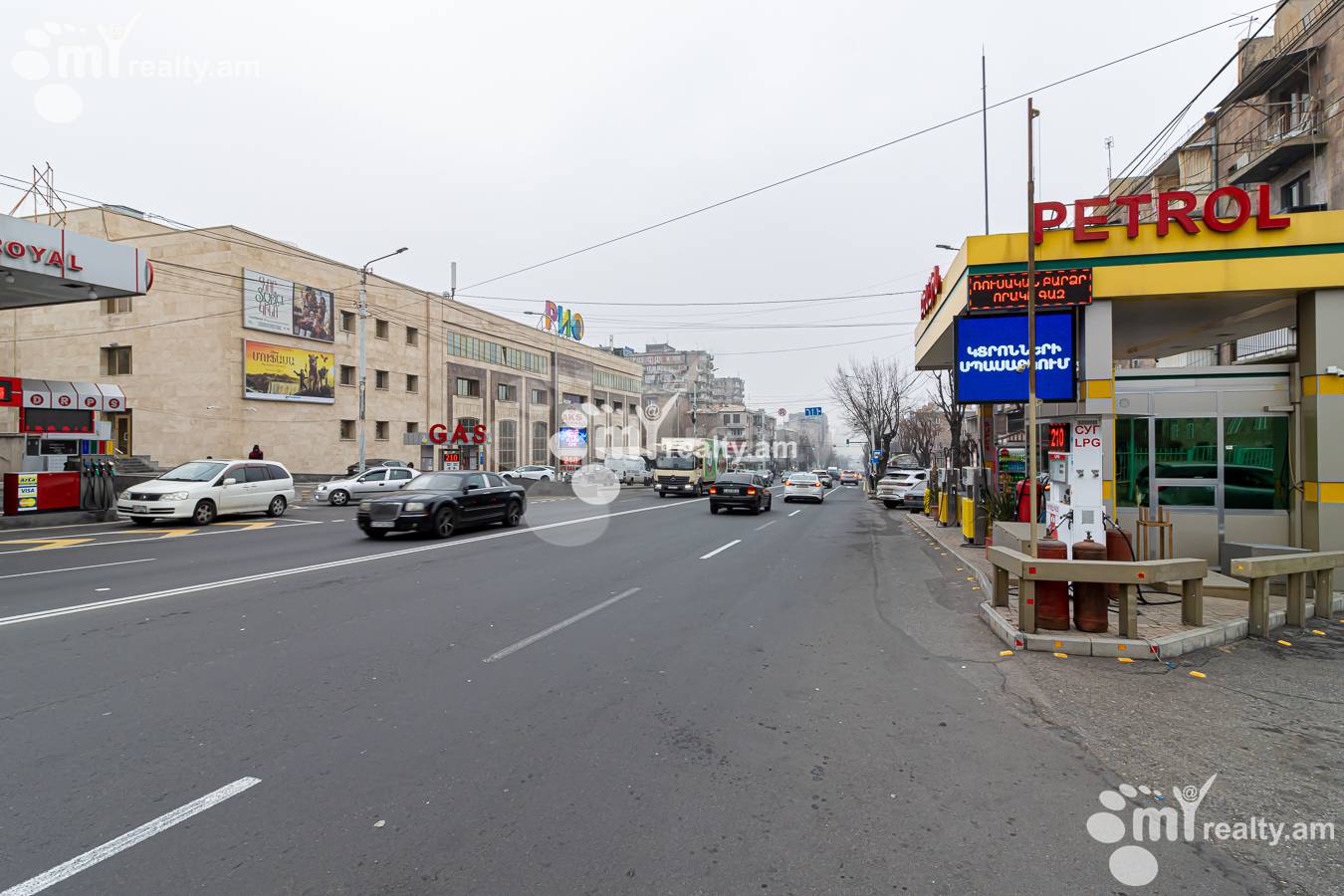 Commercial property for sale Hr.Kochar St, Arabkir Yerevan, 154342