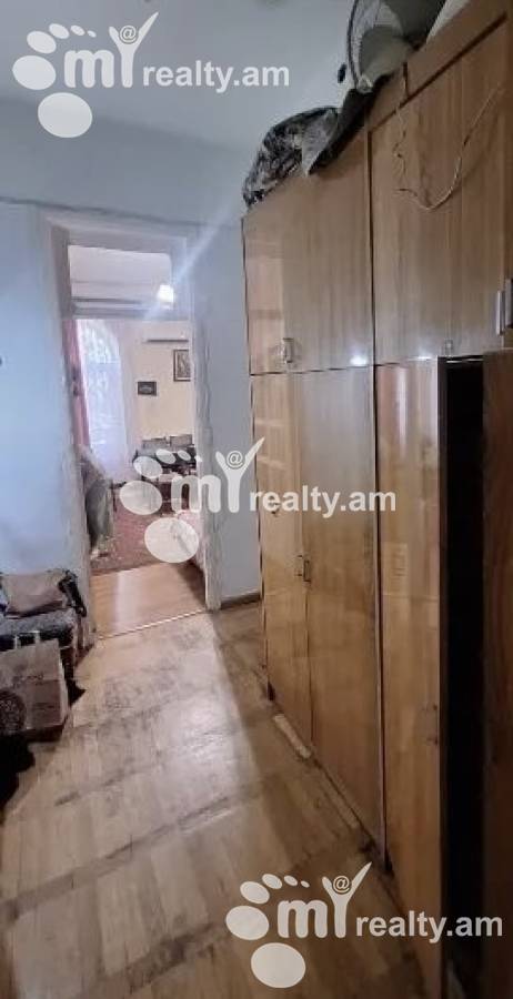 2 սենյականոց բնակարան  Վարդանանց փող, Կենտրոն Երևան, 153752